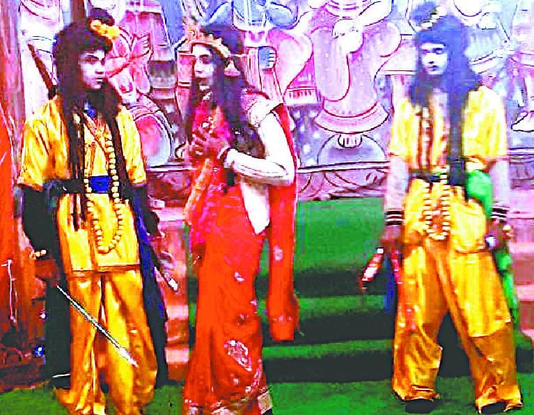 Priya I Satbani Sunhun Khun Pranpriya Kehi Risani for ...
