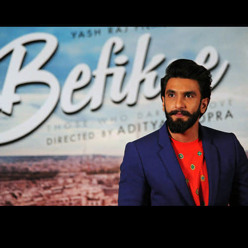 Befikre Actor Ranveer Singh Again Gets In A Controversy