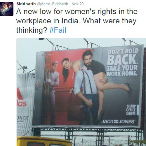 Befikre Actor Ranveer Singh Again Gets In A Controversy