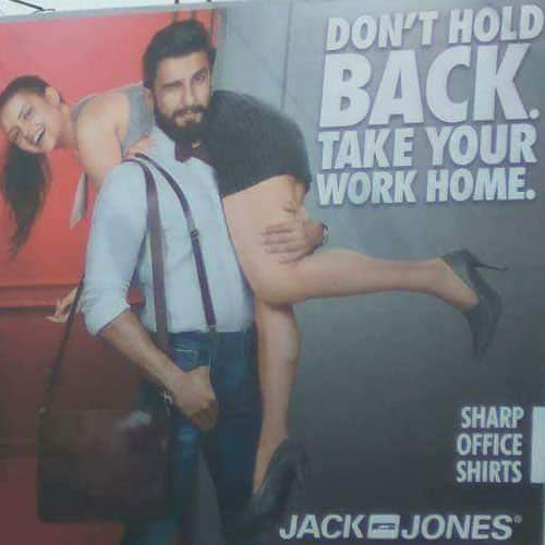Befikre Actor Ranveer Singh Again Gets In A Controversy
