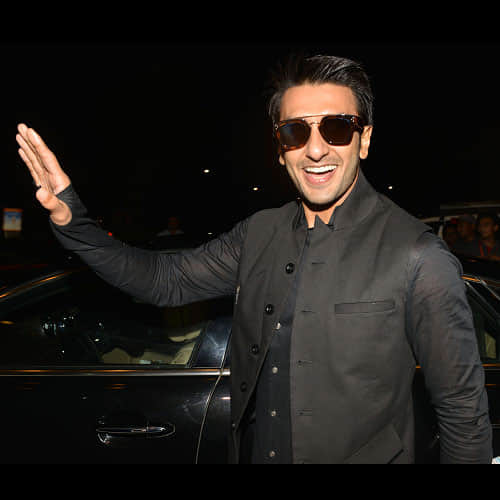 Befikre Actor Ranveer Singh Again Gets In A Controversy
