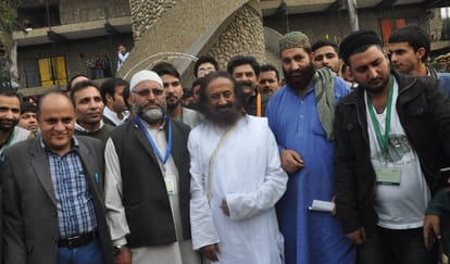 Former militants took part in Former militants took part in the Conference