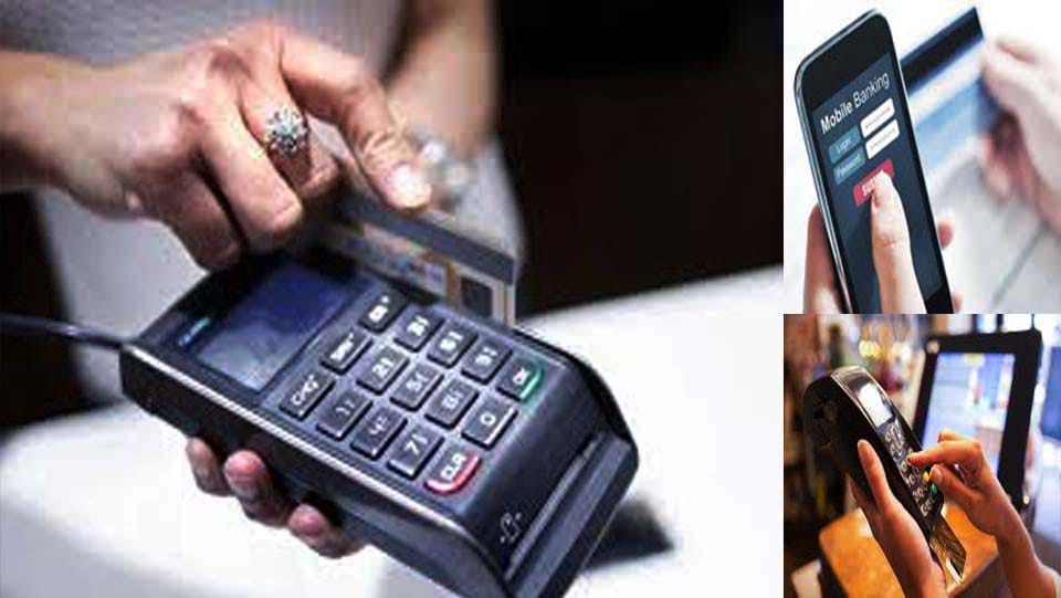 rbis increasing emphasis on e-payment and plastic money