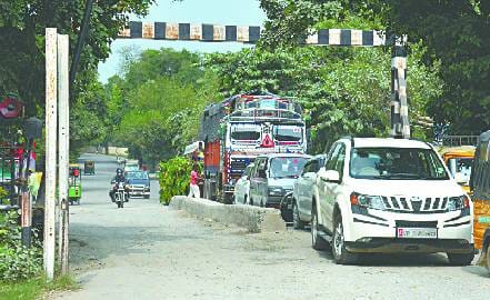 Red Gate bridge ministry nod
