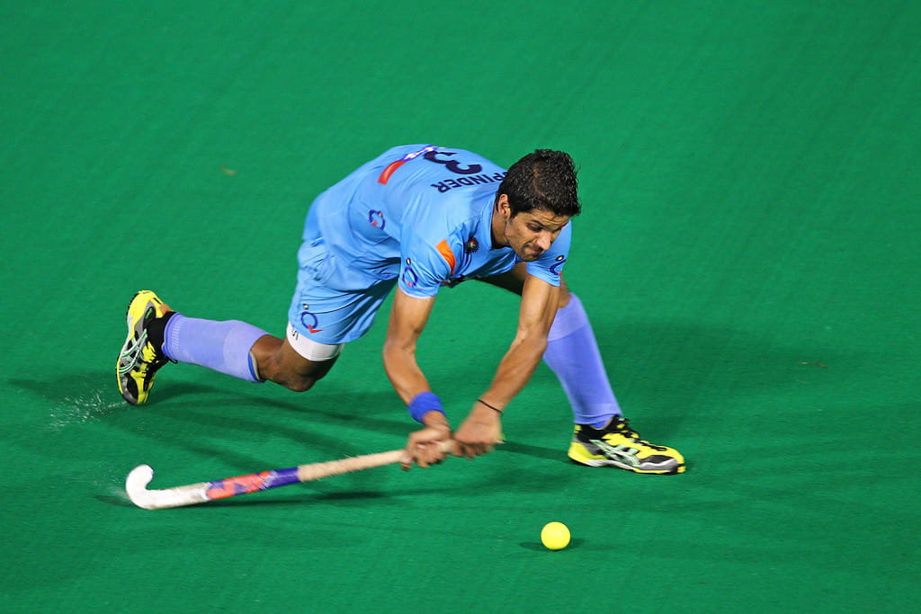 India Beat Malaysia by 4-2 in Four Nation Hockey Tournament