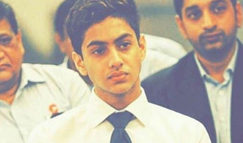 agastya nanda is ready to enter in glamour world