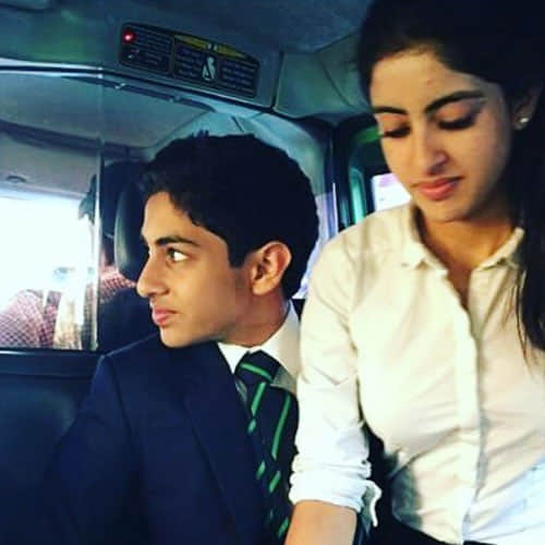 agastya nanda is ready to enter in glamour world