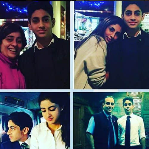 agastya nanda is ready to enter in glamour world