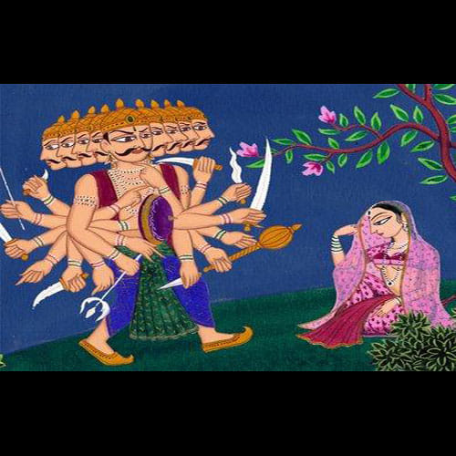 7 unknown stories about sita according to ramayana