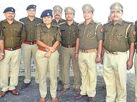 Inspectors will be deployed in police stations.