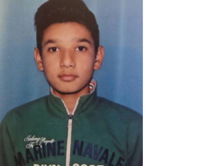 Scott's U-14 National Soccer Selection