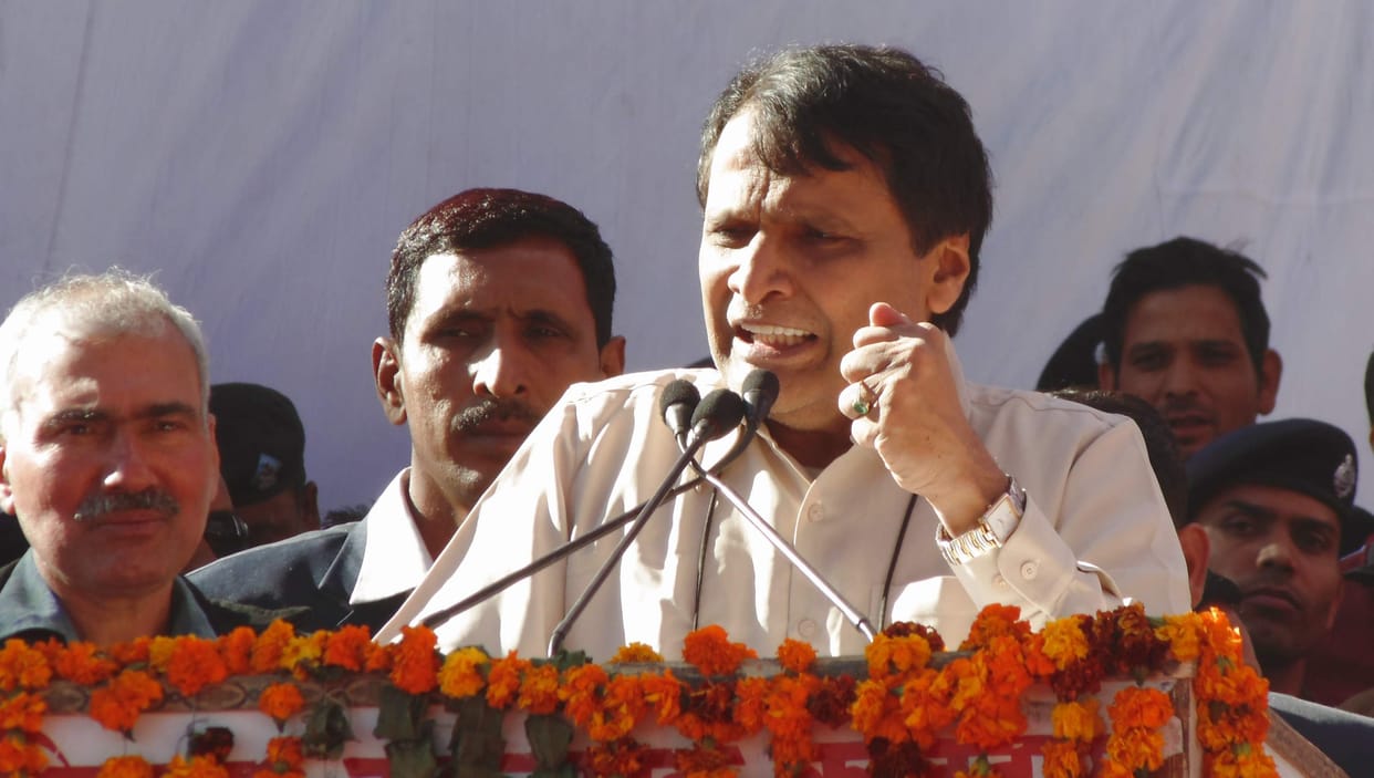 Prabhu to inaugurate Ram Mandir Station in Mumbai
