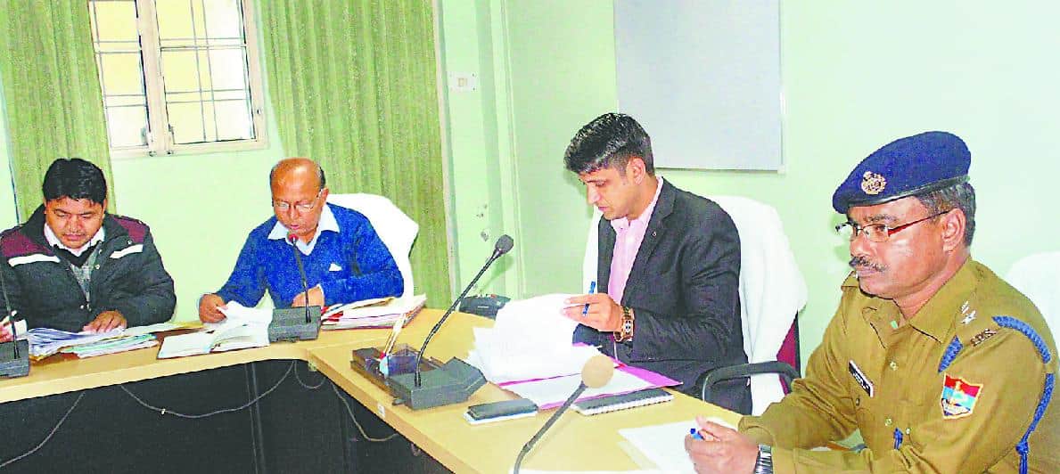 dm mangesh and his wife left luxury life for children education