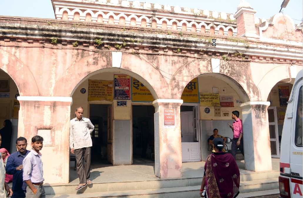 TB center will open in the district hospital Maltidrg Rjistens