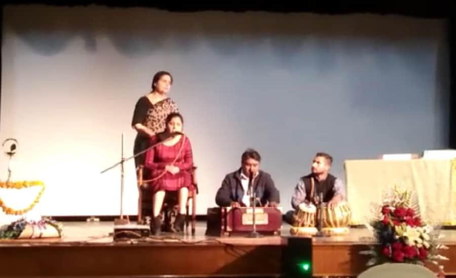 तेजस्विनी शर्मा