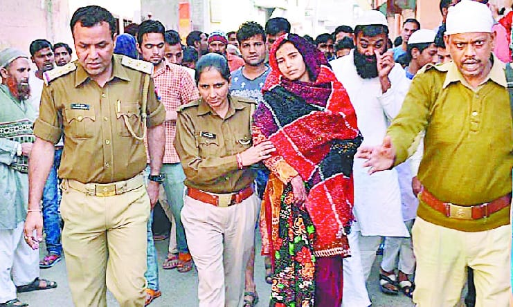 Mother-in-law beat him killed