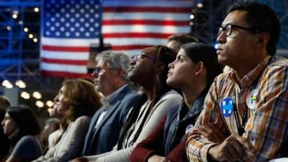 Hillary clinton's lead in pupular vote lead now over 20 lakh 