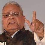 केंद्रीय मंत्री कलराज मिश्र