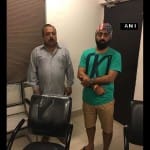 पकड़े गए आरोपी