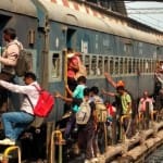 स्टेशन पर युवकों का हंगामा