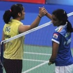 पीवी सिंधू और साइना नेहवाल