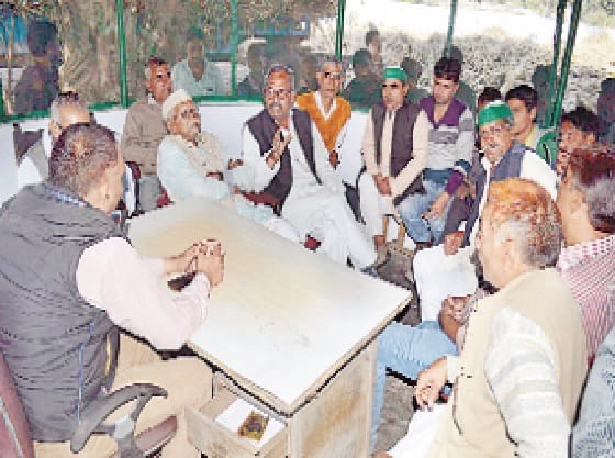 Farmers get fierce on crushing collapse