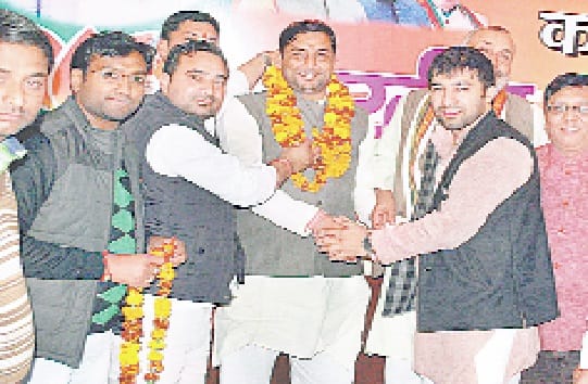 yuvaon mein josh bharenge keshav maurya