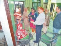 After immunization of newborn death, ANM file cases against, Grunda, Karnal