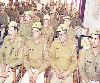 up dial 100 training