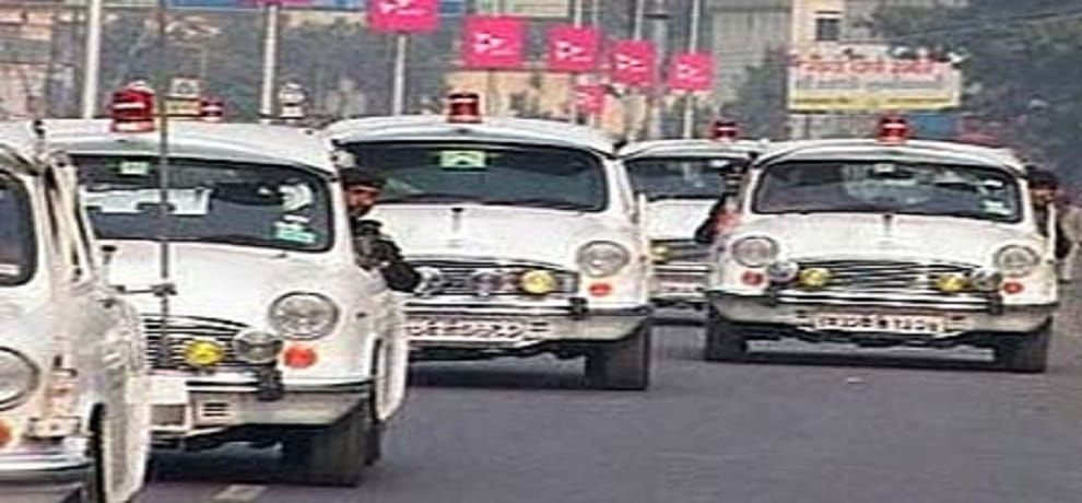 Notbandi minister-officers were once ran cars
