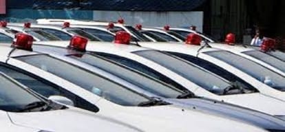 Notbandi minister-officers were once ran cars
