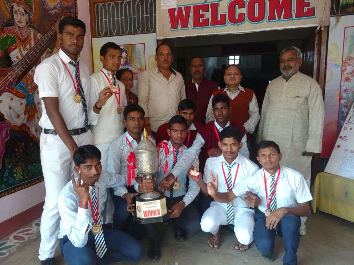 vijeta team ka swagat