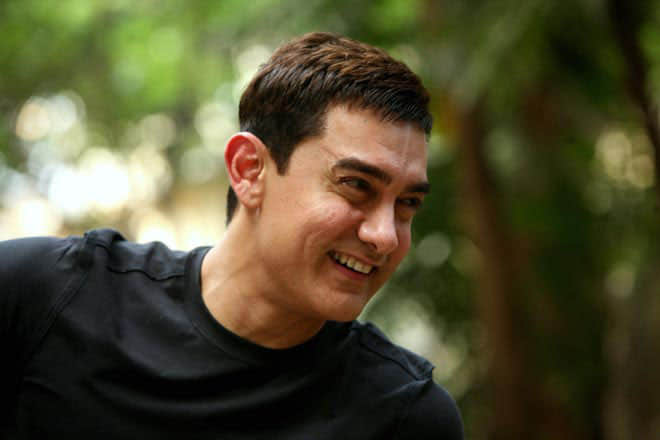 This is what Aamir Khan does before his every film's release