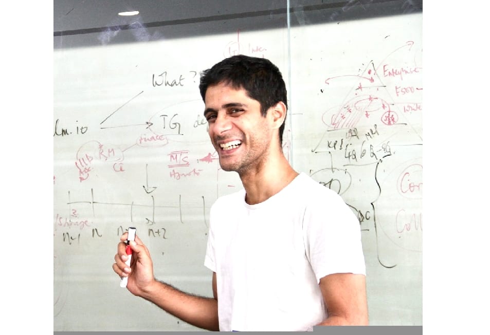 Aditya sood Established 100 Crore company in America.