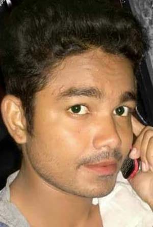 Young businessman shot dead in store