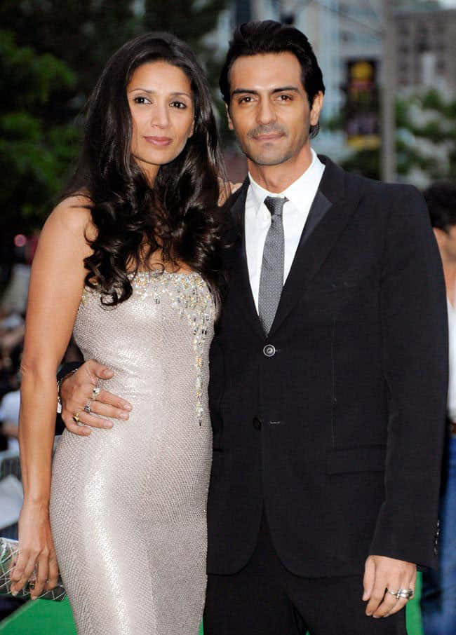 B'Day SPL: When Arjun Rampal got linked with Sussanne