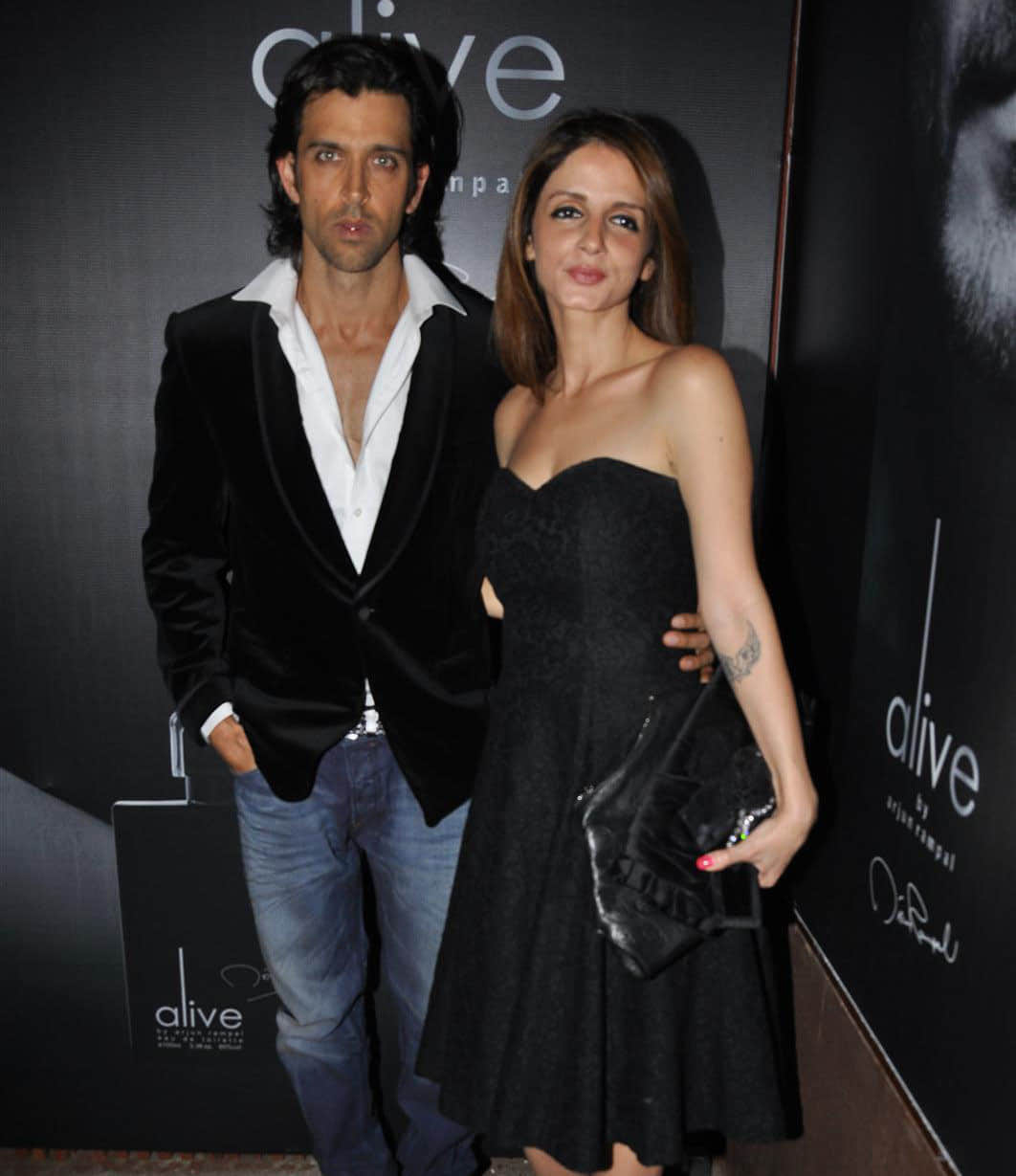 B'Day SPL: When Arjun Rampal got linked with Sussanne