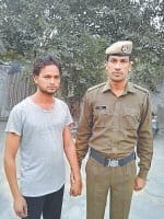 panipat, acuse, arrest, six, crime