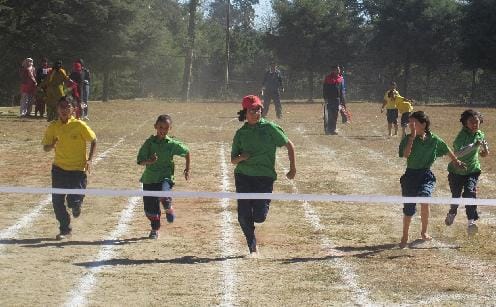 Ashok Hall School Sports