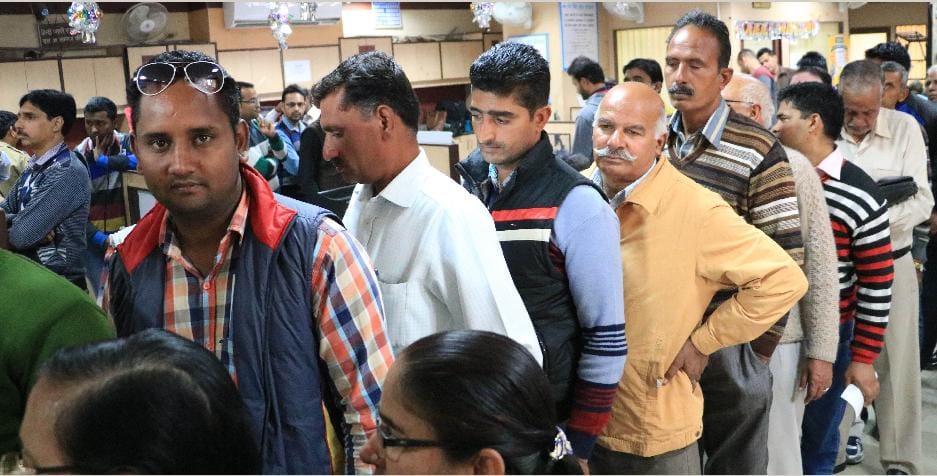 Still can not find the money, the people in line canceled son's wedding