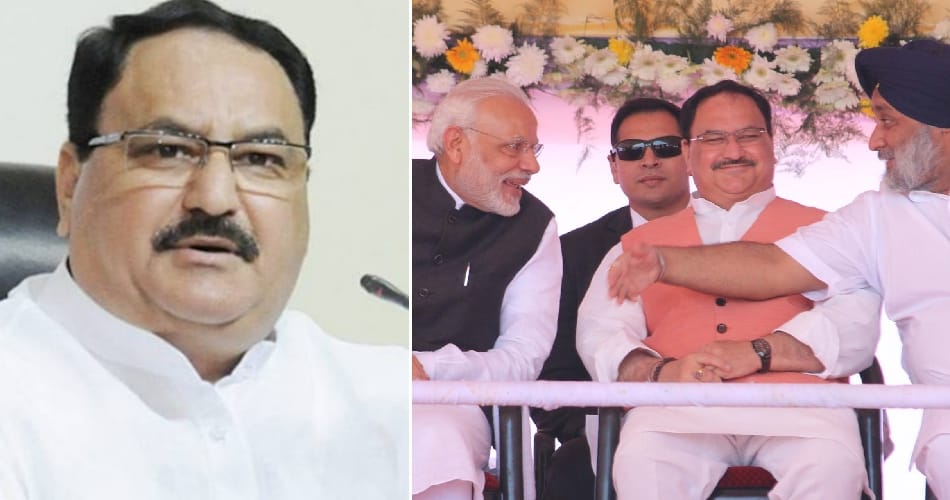 cabinet minister jp nadda announced to open aiims in every state of india