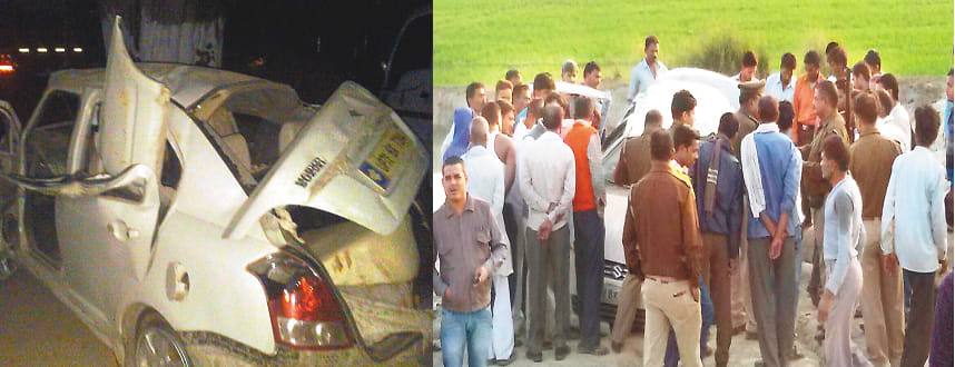 three student died in car accident 