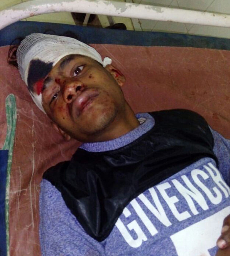 Four persons, including a girl killed in road accidents