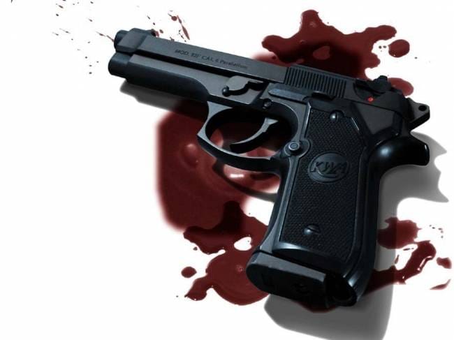teacher shot at kanpur