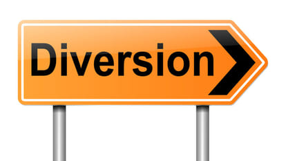 route diversion due to lucknow mahotsav