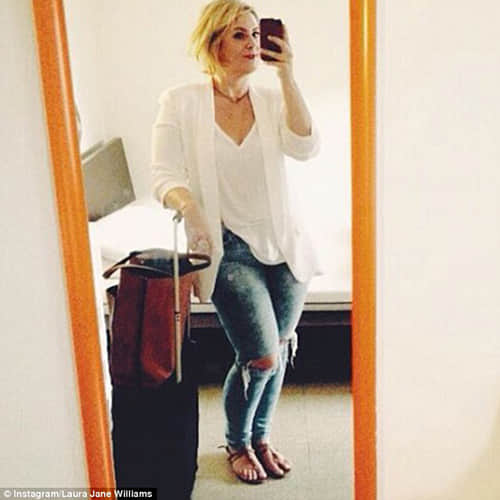 woman travels the world having steamy flings with strangers   