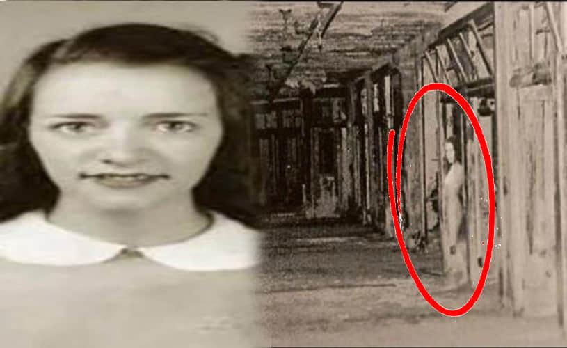 The Ghosts of Waverly Hills