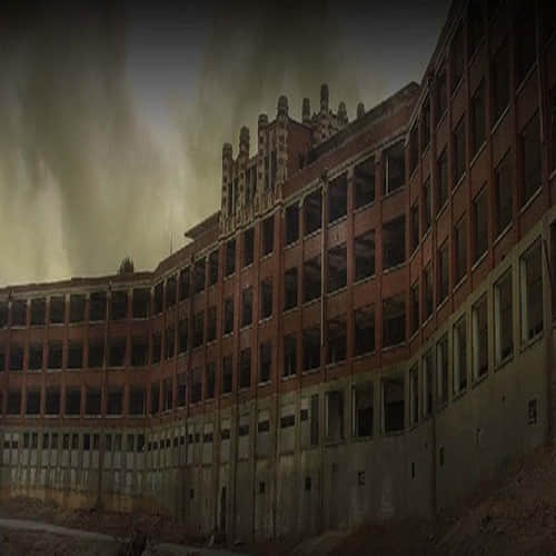 The Ghosts of Waverly Hills