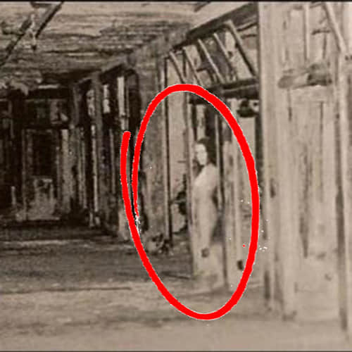 The Ghosts of Waverly Hills