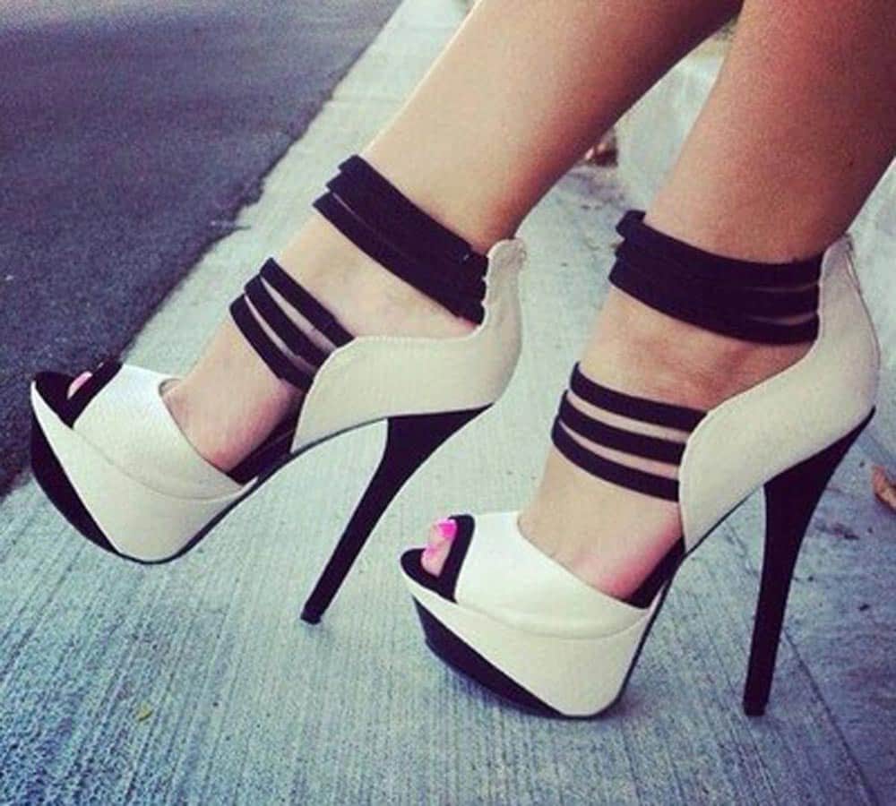 precautions to take before purchasing heels